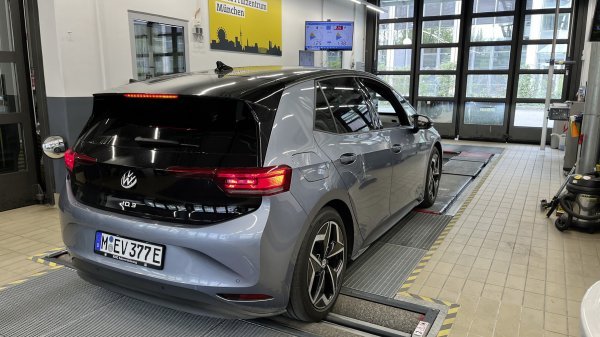ADAC testirao potpuno električni Volkswagen ID.3 odvozivši 160.000 km