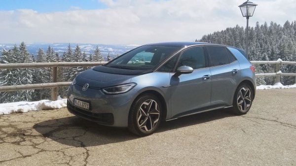ADAC testirao potpuno električni Volkswagen ID.3 odvozivši 160.000 km