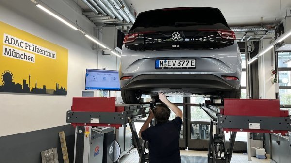ADAC testirao potpuno električni Volkswagen ID.3 odvozivši 160.000 km