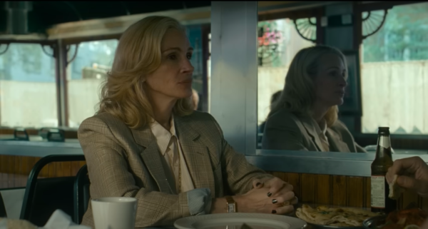 Julia Roberts s novom bojom kose u filmu 'After The Hunt'