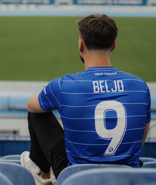 Dion Drena Beljo NK Dinamo
