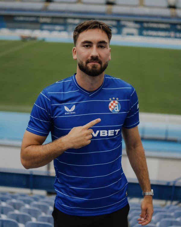 Dion Drena Beljo NK Dinamo