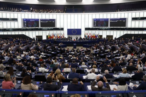 Europski parlament podijeljen je oko trgovinskog sporazuma sa SAD-om
