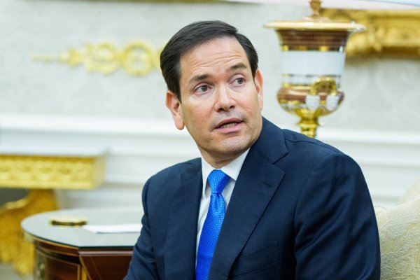 Rubio: SAD napao brod s drogom iz Venezuele