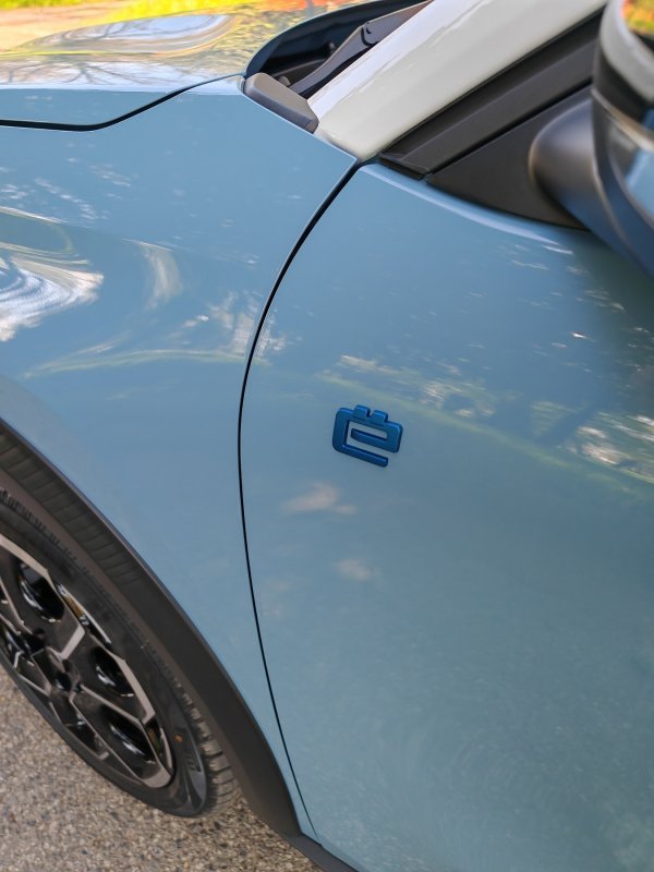 Citroën ë-C3 MAX električni motor 113 KS