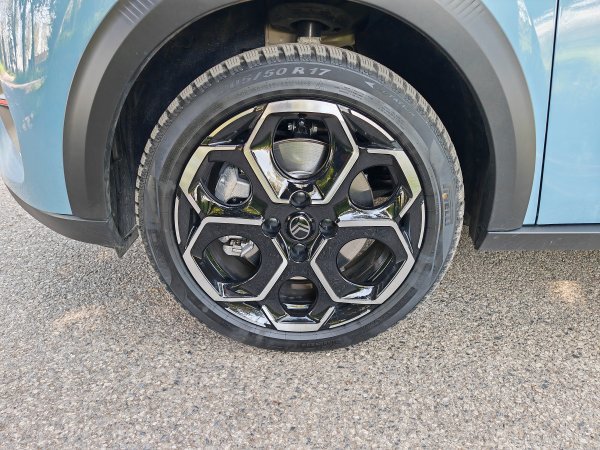 Citroën ë-C3 MAX električni motor 113 KS