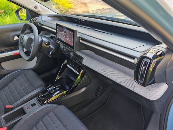 Citroën ë-C3 MAX električni motor 113 KS