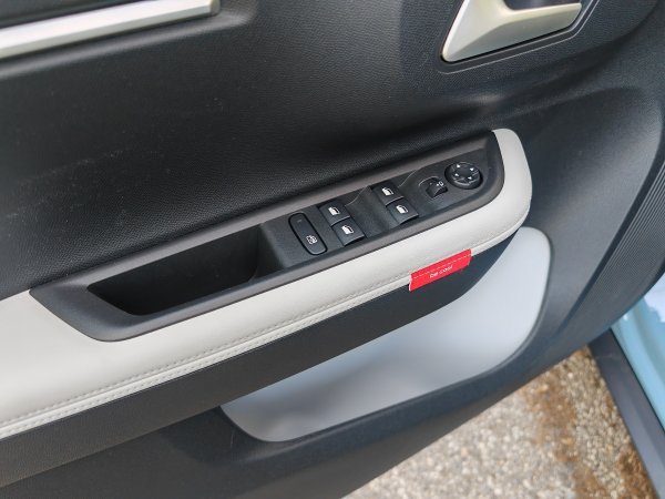 Citroën ë-C3 MAX električni motor 113 KS