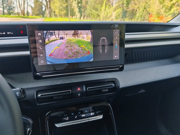 Citroën ë-C3 MAX električni motor 113 KS