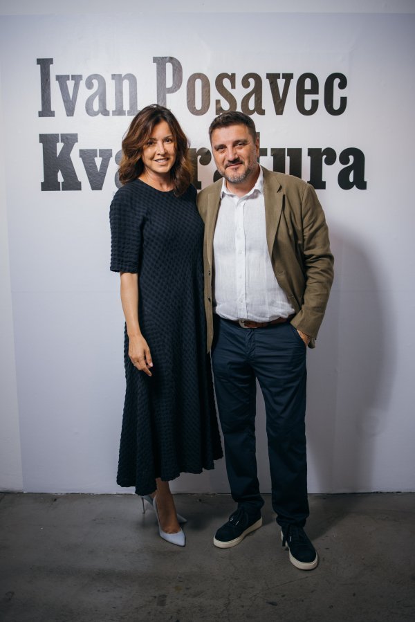 Martina Bienenfeld i Goran Ogurlić