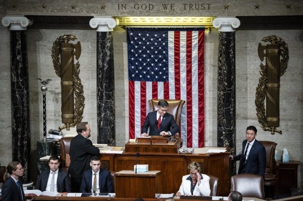 Ilustracija/Američki senat