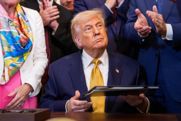 Unutar testa nalazit će se i neke carine koje planira uvesti Donald Trump