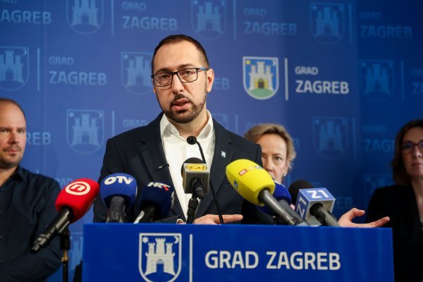 Tomislav Tomašević