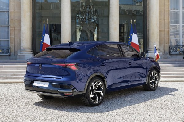 Renault Rafale Présidentiel