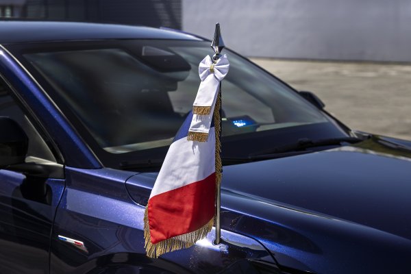 Renault Rafale Présidentiel