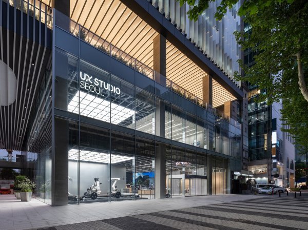 Hyundai UX Studio Seoul