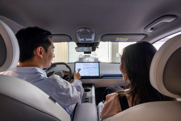 'Pleos Connect' i 'Gleo AI' u SDV Testnom poligonu, SDV Zone