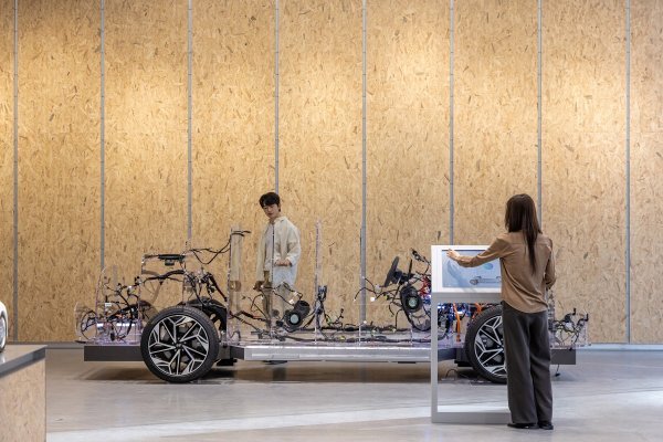 Hyundai Motor Grupa otvorila ‘UX Studio Seoul’