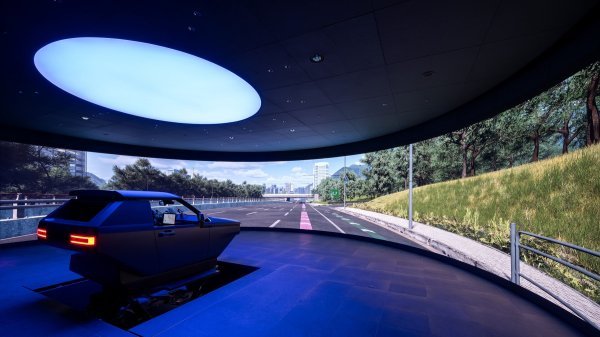 Simulation Room – Arc