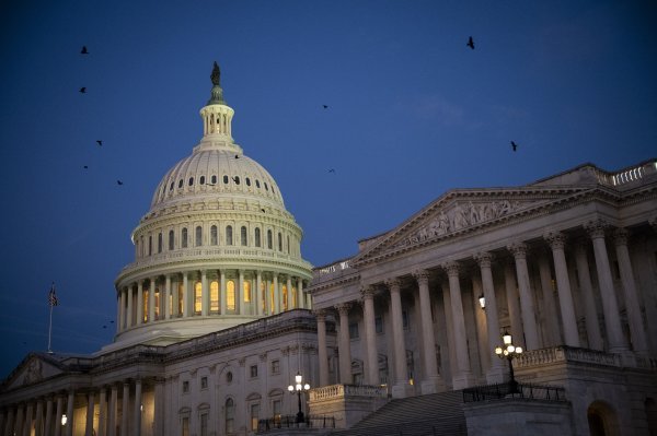 Američki Kongres (ilustracija)