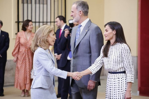 Kraljica Letizia