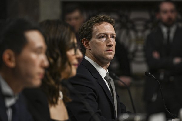 Mark Zuckerberg