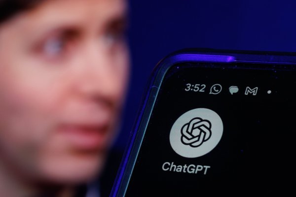 Sam Altman, ChatGPT