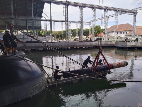 Podmornice U212 NFS koristit će torpeda Black Shark Advanced