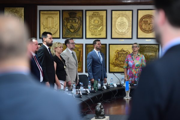 Gradsko vijeće Grada Splita