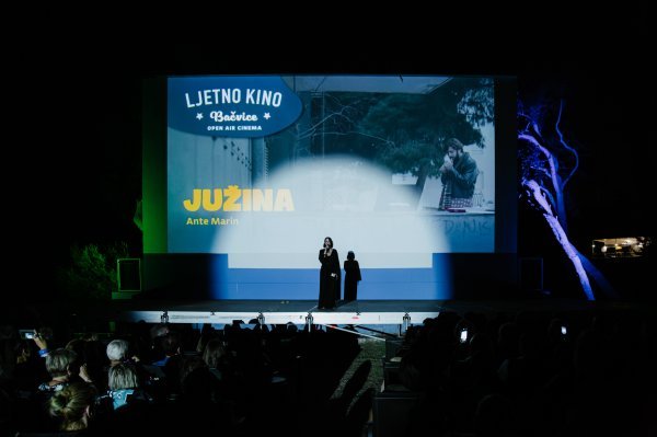 Južina, Split