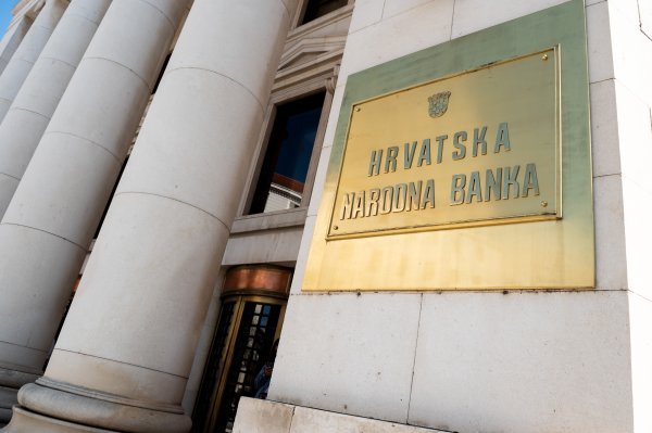 HNB ističe kako je kreditorski status unutar MMF-a pokzatelj da Hrvatska ima stabilne financije (ilustracija)