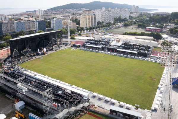 Novi stadion mogao bi niknuti na lokaciji današnjeg stadiona u Parku mladeži