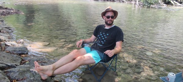 Plan je da 'Bonaca', završni dio trijumvirata, stilski bude mediteranski bombončić za izliječit dušu