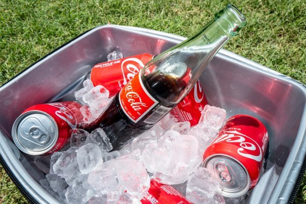 Coca-Cola
