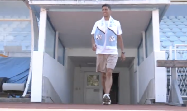 Šal oko vrata i šetnja po Kantridi. Rijekin legendarni kapetan se vratio kući