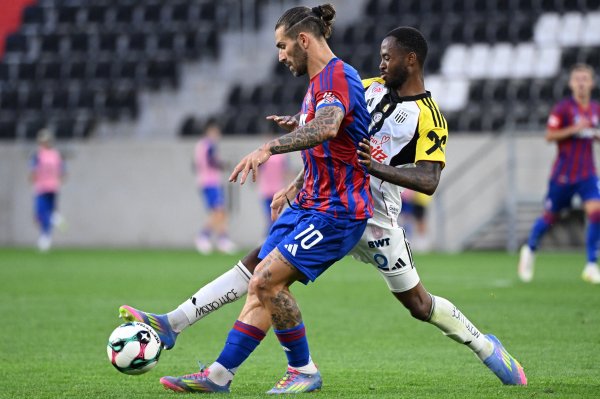 Hajduk u zadnjim sekundama primio gol i kući se vraća poražen