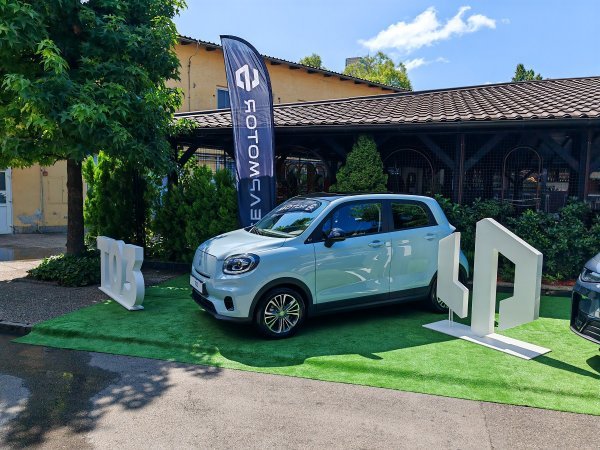 Leapmotor T03 - hrvatska premijera