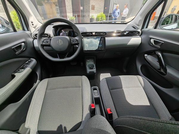Leapmotor T03 - hrvatska premijera