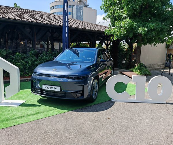 Leapmotor C10 REEV - hrvatska premijera