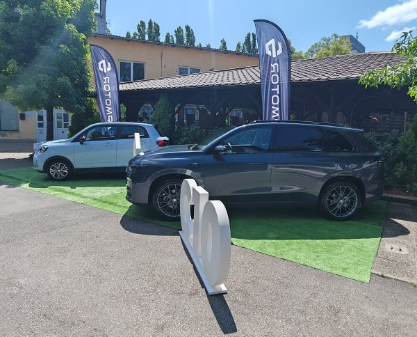 Leapmotor C10 REEV i T03 - hrvatska premijera