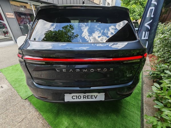 Leapmotor C10 REEV - hrvatska premijera
