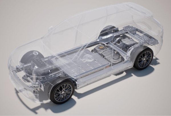 Leapmotor C10 REEV
