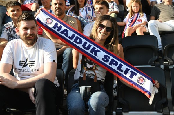 Hajduk objavio detalje oko ulaznica za uzvrat protiv Zire