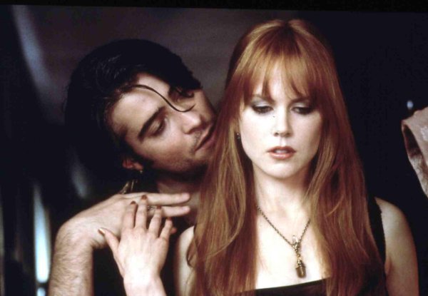 Goran Višnjić i Nicole Kidman u filmu 'Magija'