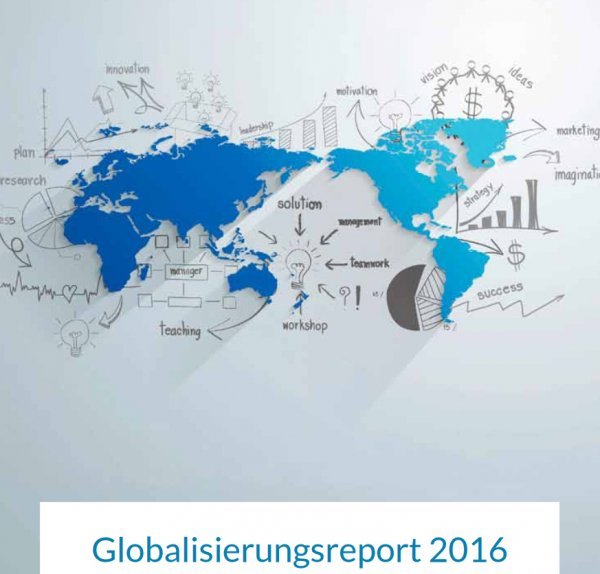 Globalizacijski izvještaj 2016 www.bertelsmann-stiftung.de