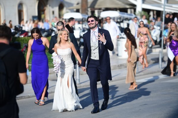 Anja Delić i Franko Kelam