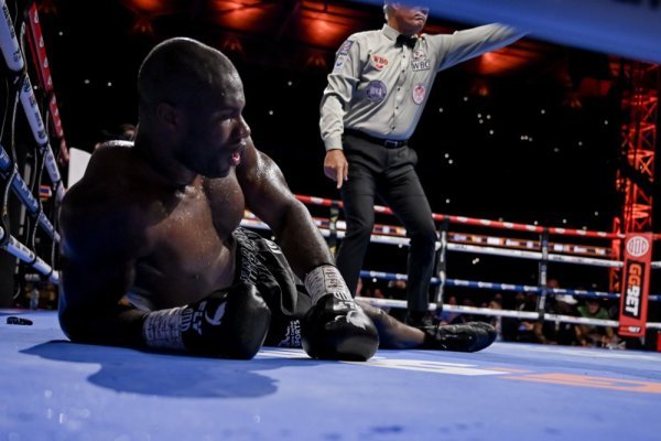 Daniel Dubois