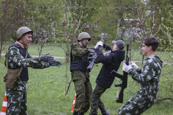 Ruska indoktrinacija djece