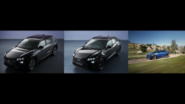 Subaru Solterra, Uncharted i E-Outback