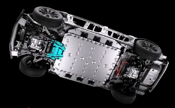 e-Subaru Global Platforma